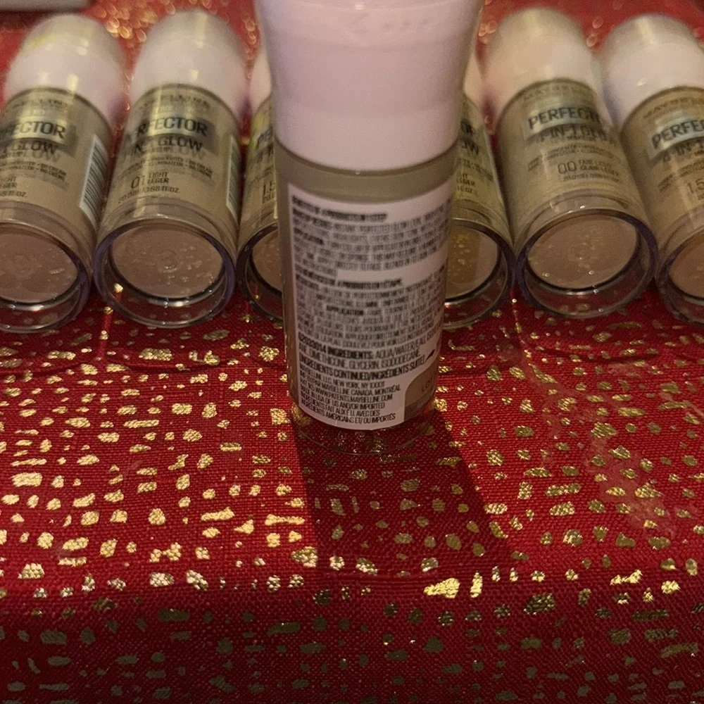 Maybelline‎ New York Instant Age Rewind Perfector 4-in-1 Makeup price each